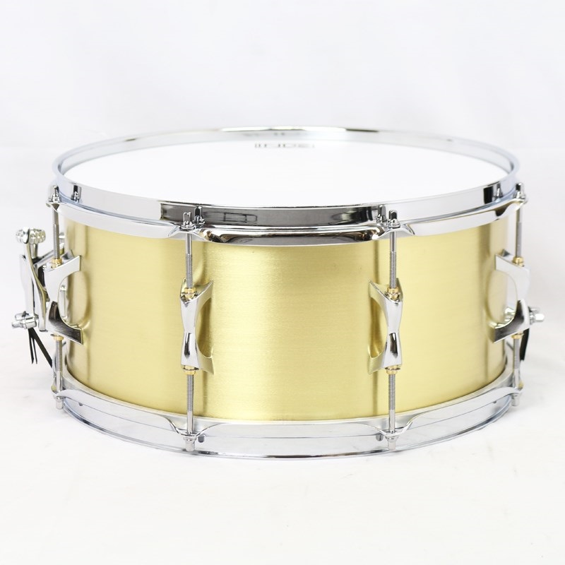 INDe Kalamazoo Brushed & Lacquered Brass Limited Edition 14 x 6.5 【限定品】 画像1