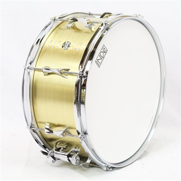 INDe Kalamazoo Brushed & Lacquered Brass Limited Edition 14 x 6.5 【限定品】 画像2