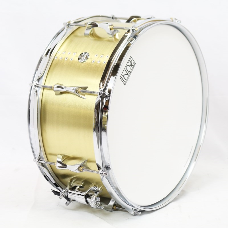 INDe Kalamazoo Brushed & Lacquered Brass Limited Edition 14 x 6.5 【限定品】 画像2