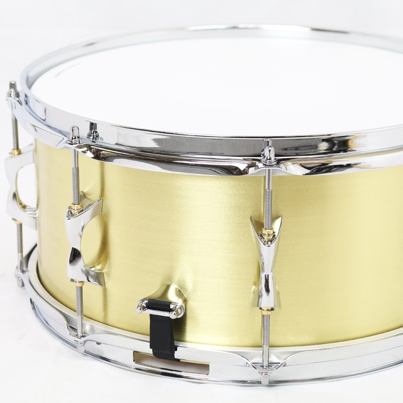 INDe Kalamazoo Brushed & Lacquered Brass Limited Edition 14 x 6.5 【限定品】 画像5