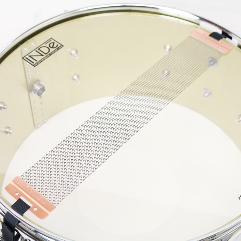 INDe Kalamazoo Brushed & Lacquered Brass Limited Edition 14 x 6.5 【限定品】 画像7