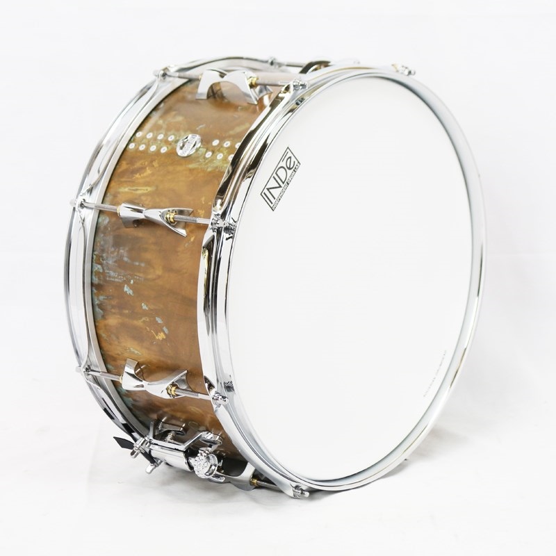 INDe Kalamazoo Oxidized Bronze 14 x 6.5 画像2