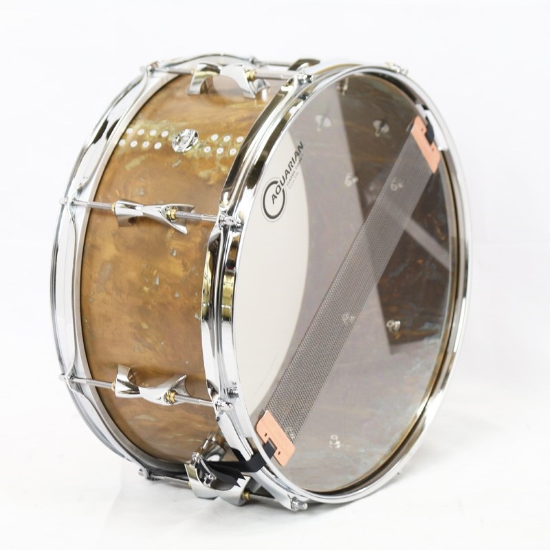 INDe Kalamazoo Oxidized Bronze 14 x 6.5 画像3