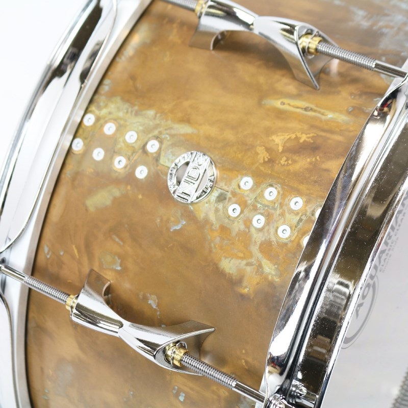INDe Kalamazoo Oxidized Bronze 14 x 6.5 画像6