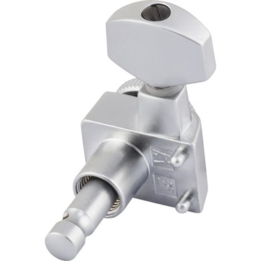 Fender USA Locking Stratocaster/Telecaster Tuning Machine Sets Brushed Chrome (6) [0990818000] 画像2