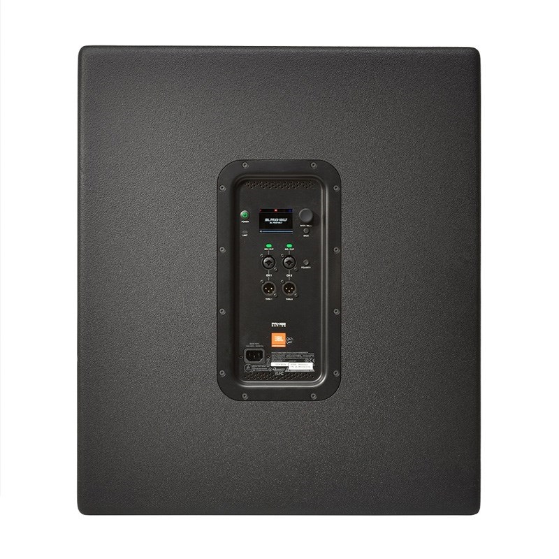 JBL PRX918XLF 【高性能 18インチ パワード・サブウーファー】【お取り寄せ商品 / 納期は別途ご連絡】 画像4