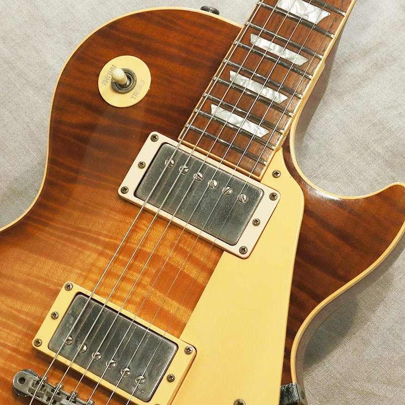 Gibson Les Paul Standard Reissue '87 Heritage Dark Sunburst