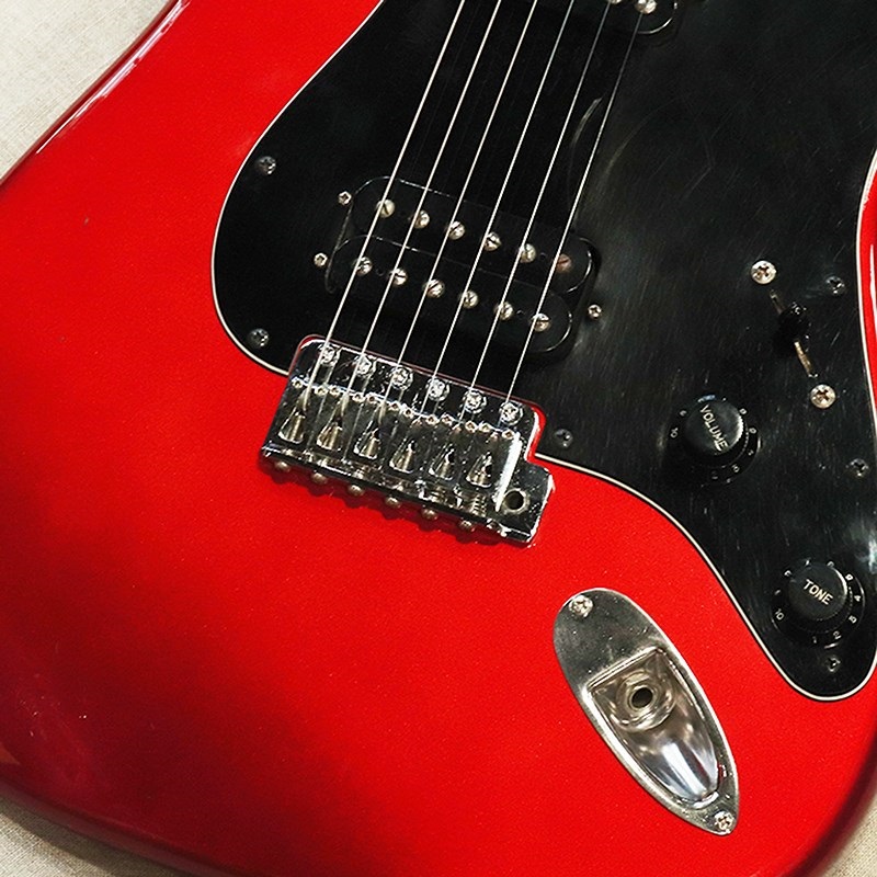Squier by Fender ST-552 '83 CandyAppleRed/R ｜イケベ楽器店