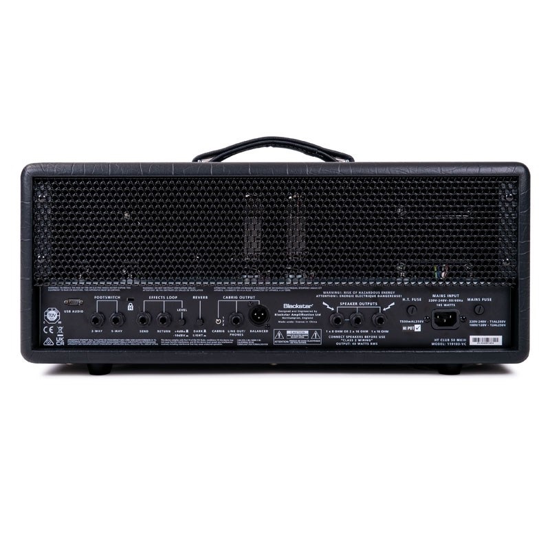 Blackstar 【B級特価】 BS HT CLUB 50H MkIII 画像1