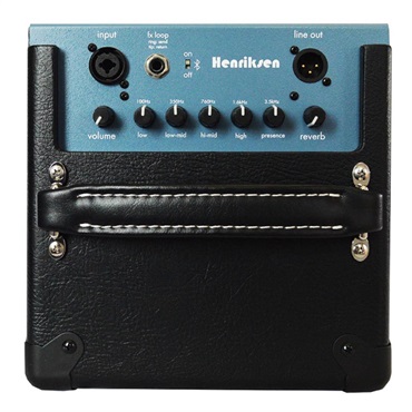 Henriksen Amplifiers The Blu SIX 【Bluetooth】（ヘンリクセン