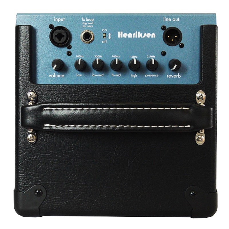 Henriksen Amplifiers The Blu SIX 【Bluetooth】（ヘンリクセン） 画像1