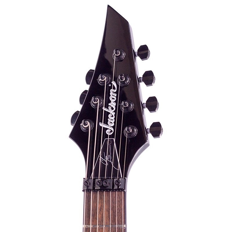 Jackson Pro Series Chris Broderick Soloist 7 Gloss Black【特価