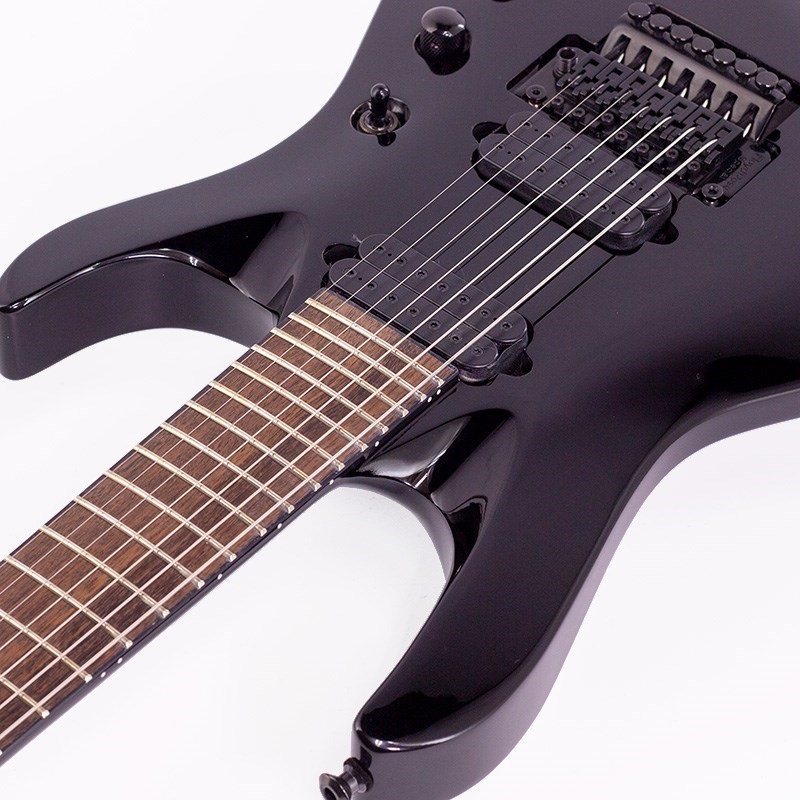 Jackson Pro Series Chris Broderick Soloist 7 Gloss Black【特価