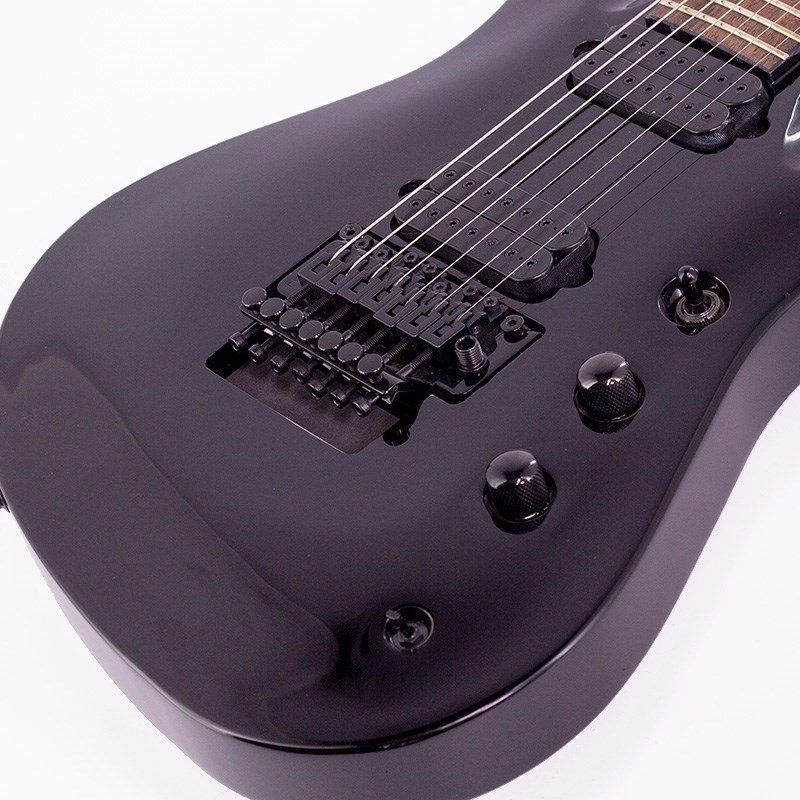 Jackson Pro Series Chris Broderick Soloist 7 Gloss Black【特価