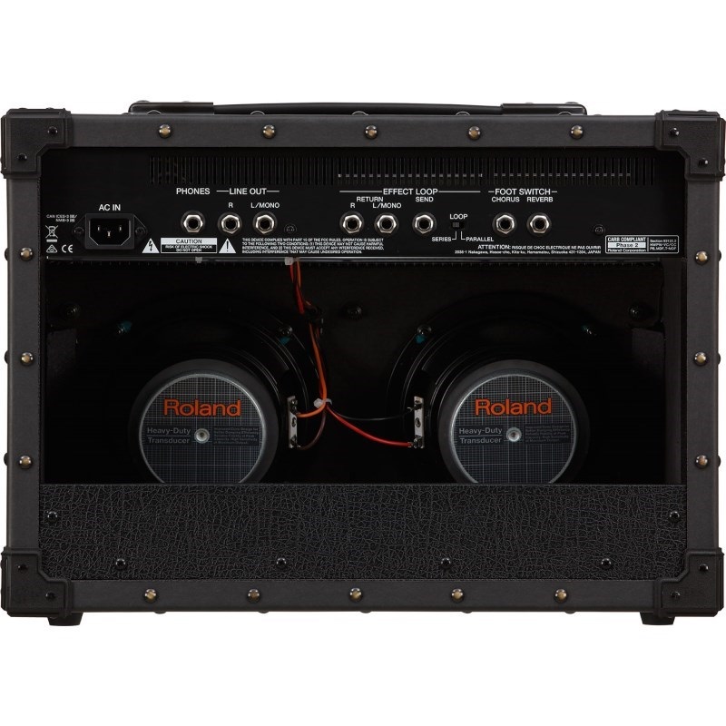 Roland JC-22 & RAC-JC22 set 【お得な専用カバーSET！】 画像1