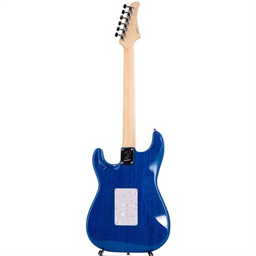 T’s Guitars ST-22R Custom 5A Grade Quilt Top (Caribbean Blue) #SN/032506【特価】 画像2