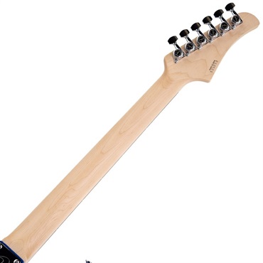 T’s Guitars ST-22R Custom 5A Grade Quilt Top (Caribbean Blue) #SN/032506【特価】 画像5