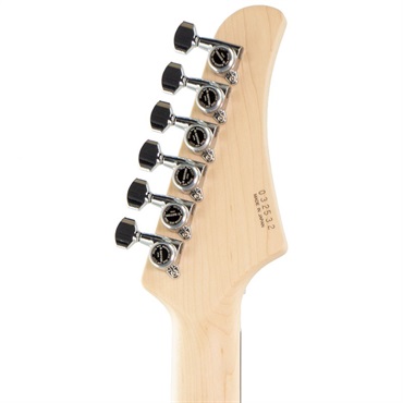 コンポーネントエレキギター T’s Guitars　USACG　Fender T's Guitars ST-22R Custom 5A Grade Quilt Top (Caribbean Blue