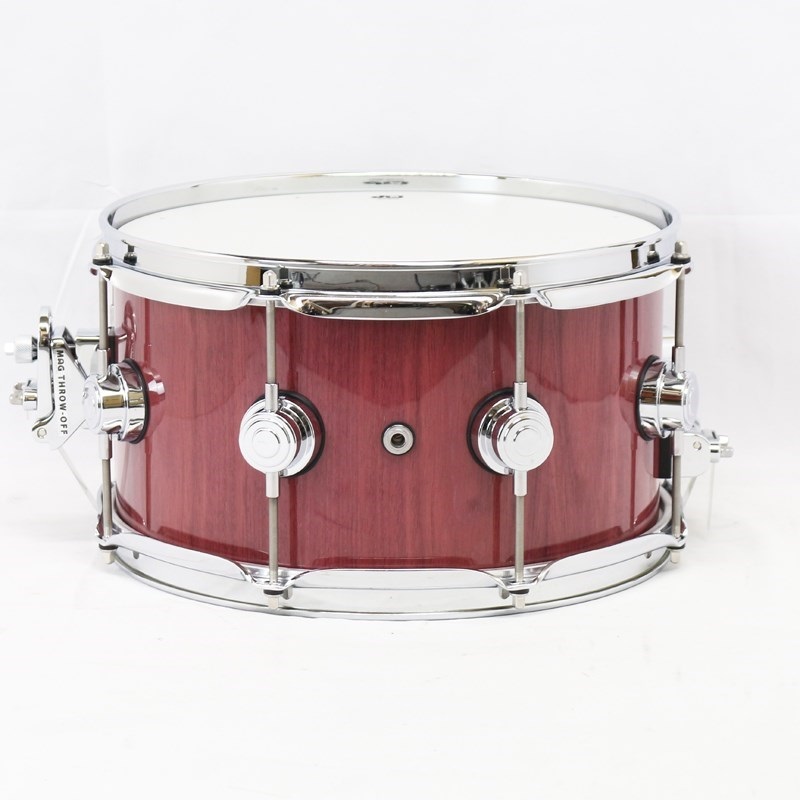 dw DW-PU1265SD/LC-NAT/C [Collector's PURE Purpleheart / Natural Lacquer Custom Finish] 画像1