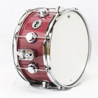 dw DW-PU1265SD/LC-NAT/C [Collector's PURE Purpleheart / Natural Lacquer Custom Finish] 画像2