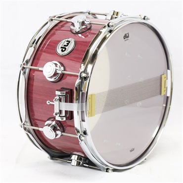 dw DW-PU1265SD/LC-NAT/C [Collector's PURE Purpleheart / Natural Lacquer Custom Finish] 画像3
