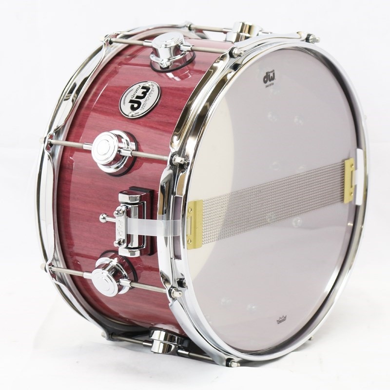 dw DW-PU1265SD/LC-NAT/C [Collector's PURE Purpleheart / Natural Lacquer Custom Finish] 画像3