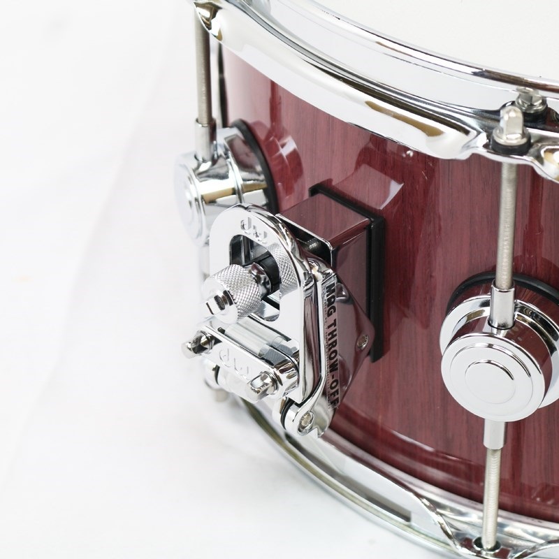 dw DW-PU1265SD/LC-NAT/C [Collector's PURE Purpleheart / Natural Lacquer Custom Finish] 画像4