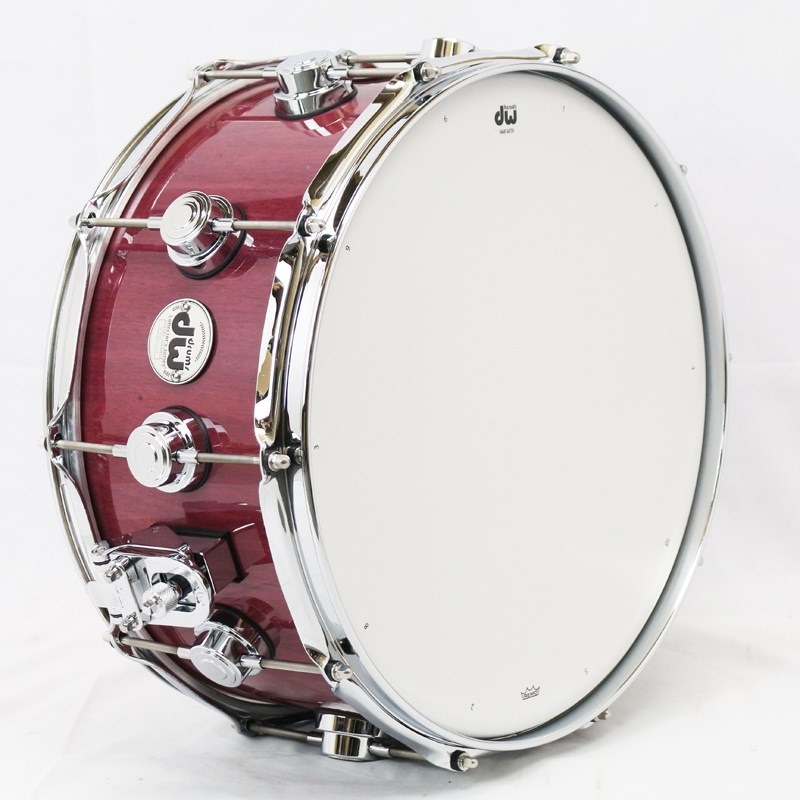 dw DW-PU1465SD/LC-NAT/C [Collector's PURE Purpleheart / Natural Lacquer Custom Finish] 画像2