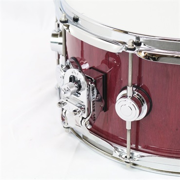 dw DW-PU1465SD/LC-NAT/C [Collector's PURE Purpleheart / Natural Lacquer Custom Finish] 画像4