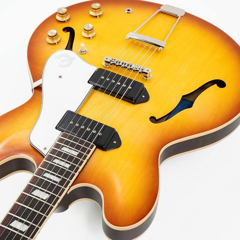 Epiphone Casino USA Collection (Royal Tan)【S/N 219330157】 画像7