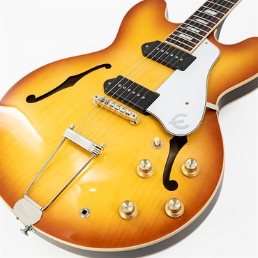 Epiphone Casino USA Collection (Royal Tan)【S/N 219330157】 画像8