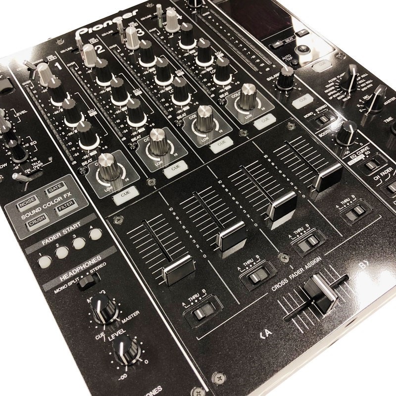 Pioneer DJ DJM-850-K 【中古品】 ｜イケベ楽器店