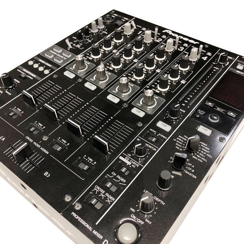 Pioneer DJミキサー DJM-850k 13年製