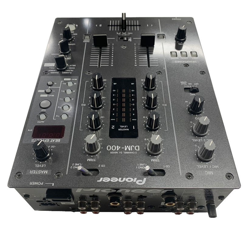 Pioneer DJM-400 値下げ対応可 - DJ機材