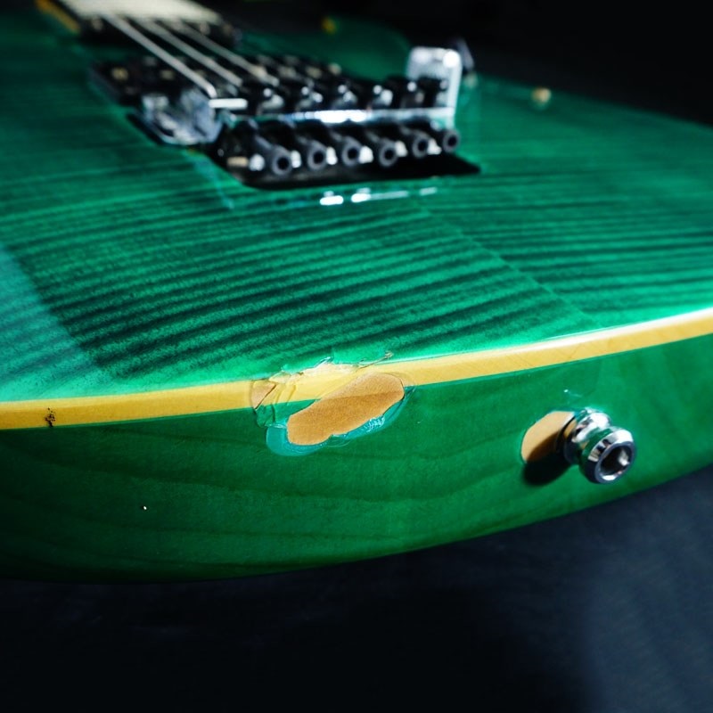 エドワーズ/ EDWARS E-MV-125FR ターコイズグリーン