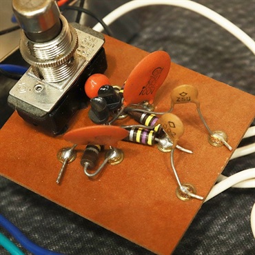Mosrite FUZZ rite '68 Silicon Transistor Version 画像5