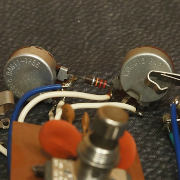 Mosrite FUZZ rite '68 Silicon Transistor Version 画像6