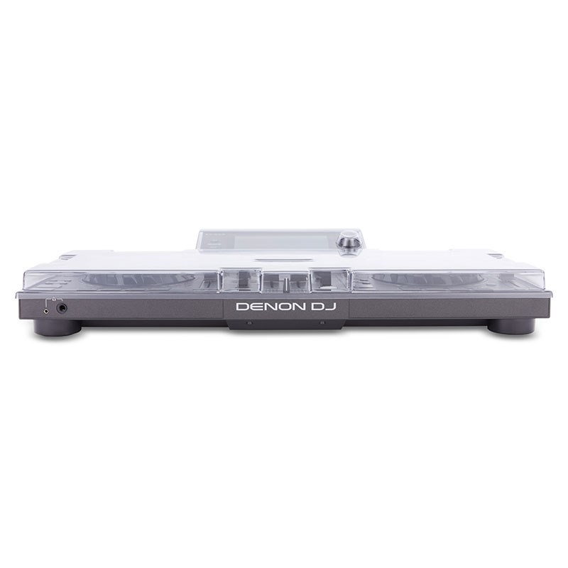 DECKSAVER DS-PC-SCLIVE2 【Denon DJ SC Live 2対応 本体保護カバー】【お取り寄せ商品 / 通常納期3ヶ月～6ヶ月】 画像3