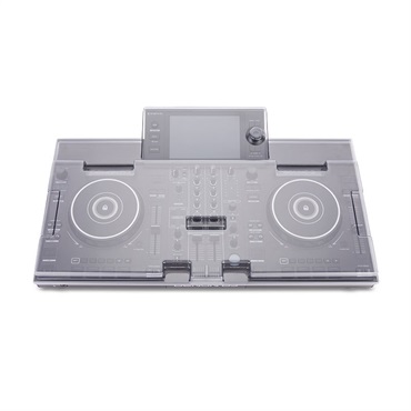 DECKSAVER DS-PC-SCLIVE2 【Denon DJ SC Live 2対応 本体保護カバー】【お取り寄せ商品 / 通常納期3ヶ月～6ヶ月】 画像4