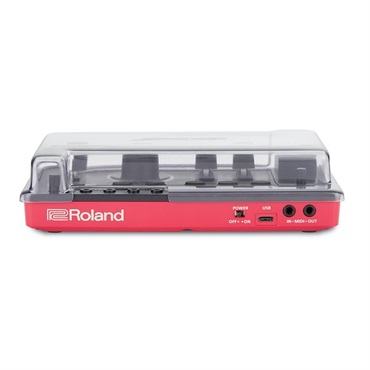 DECKSAVER DS-PC-E4 【Roland Aira Compact E-4対応 本体保護カバー】【お取り寄せ商品 / 通常納期3ヶ月～6ヶ月】 画像1