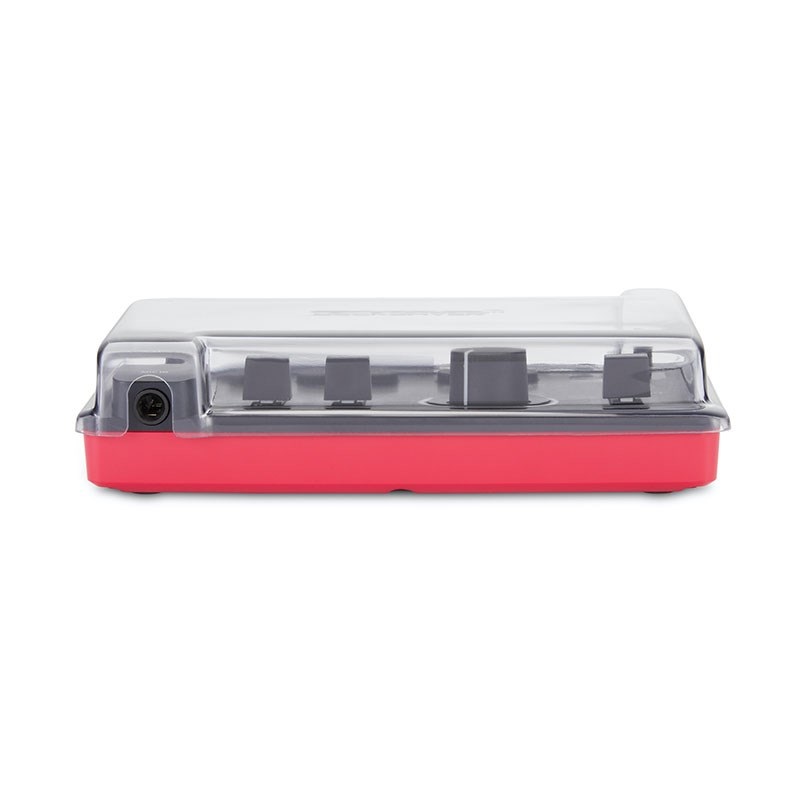 DECKSAVER DS-PC-E4 【Roland Aira Compact E-4対応 本体保護カバー】【お取り寄せ商品 / 通常納期3ヶ月～6ヶ月】 画像2