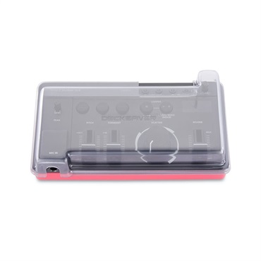 DECKSAVER DS-PC-E4 【Roland Aira Compact E-4対応 本体保護カバー】【お取り寄せ商品 / 通常納期3ヶ月～6ヶ月】 画像4