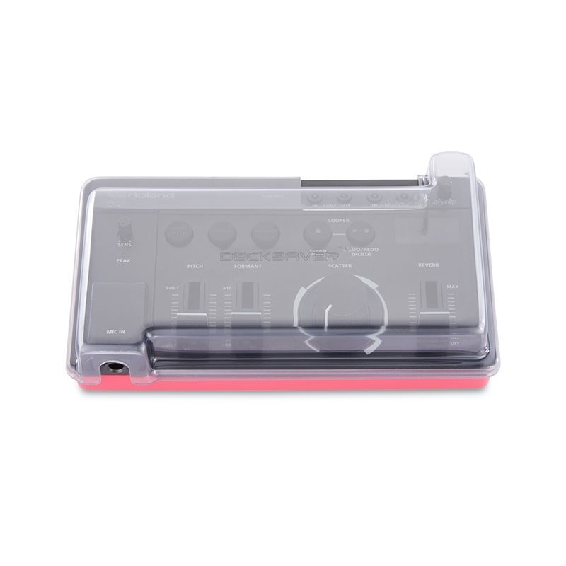 DECKSAVER DS-PC-E4 【Roland Aira Compact E-4対応 本体保護カバー】【お取り寄せ商品 / 通常納期3ヶ月～6ヶ月】 画像4