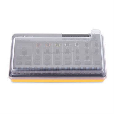 DECKSAVER DS-PC-T8J6S1 【Roland Aira Compact T-8 / J-6 / S-14対応 本体保護カバー】 画像1