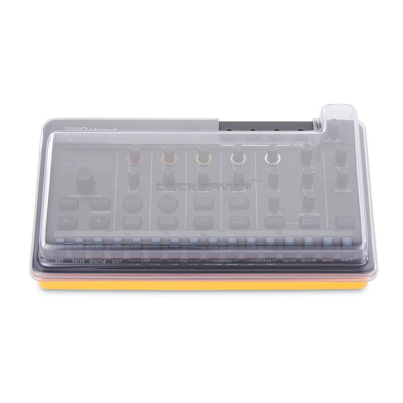 DECKSAVER DS-PC-T8J6S1 【Roland Aira Compact T-8 / J-6 / S-14対応 本体保護カバー】 画像1