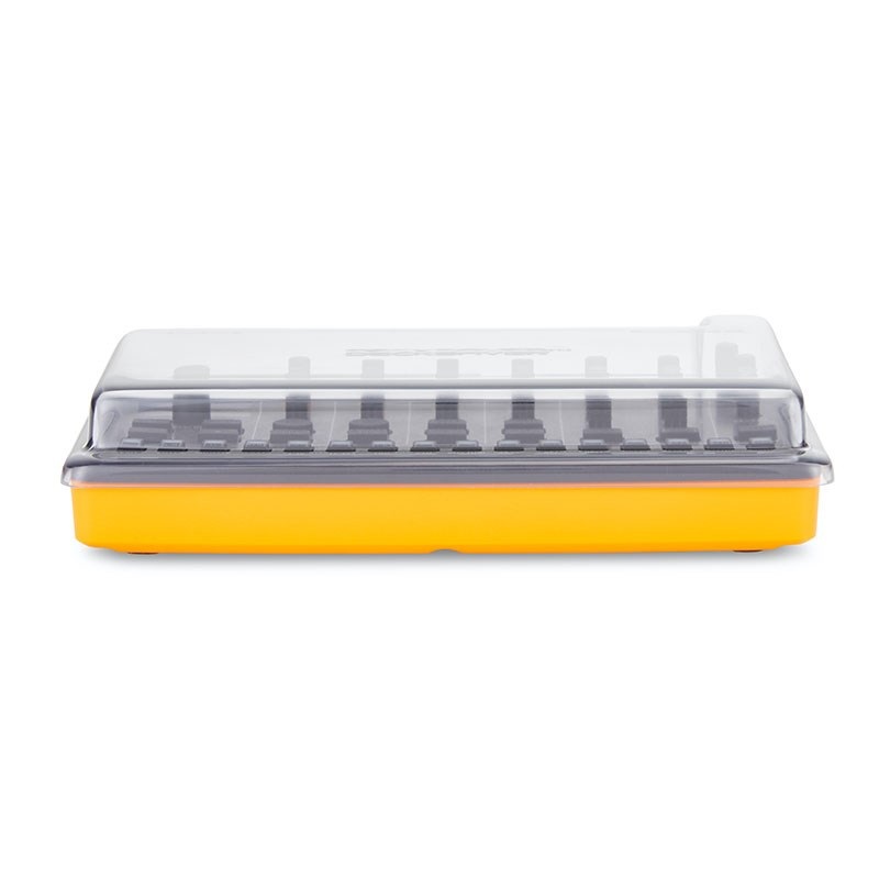 DECKSAVER DS-PC-T8J6S1 【Roland Aira Compact T-8 / J-6 / S-14対応 本体保護カバー】 画像3