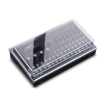 DECKSAVER DS-PC-DB01LXR02 【Erica Synths DB-01 / LXR-02対応 本体保護カバー】【お取り寄せ商品 / 通常納期3ヶ月～6ヶ月】 画像1