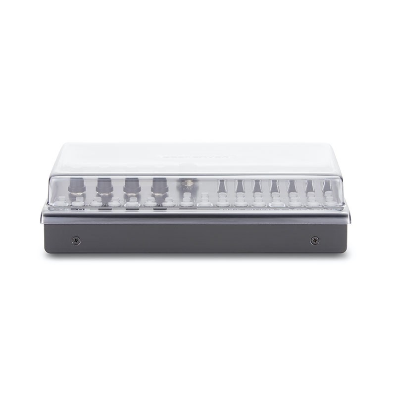 DECKSAVER DS-PC-DB01LXR02 【Erica Synths DB-01 / LXR-02対応 本体保護カバー】【お取り寄せ商品 / 通常納期3ヶ月～6ヶ月】 画像4