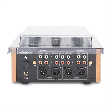 DECKSAVER DS-PC-HLR2 【Headliner R2 対応 本体保護カバー】【お取り寄せ商品 / 通常納期3ヶ月～6ヶ月】 画像1