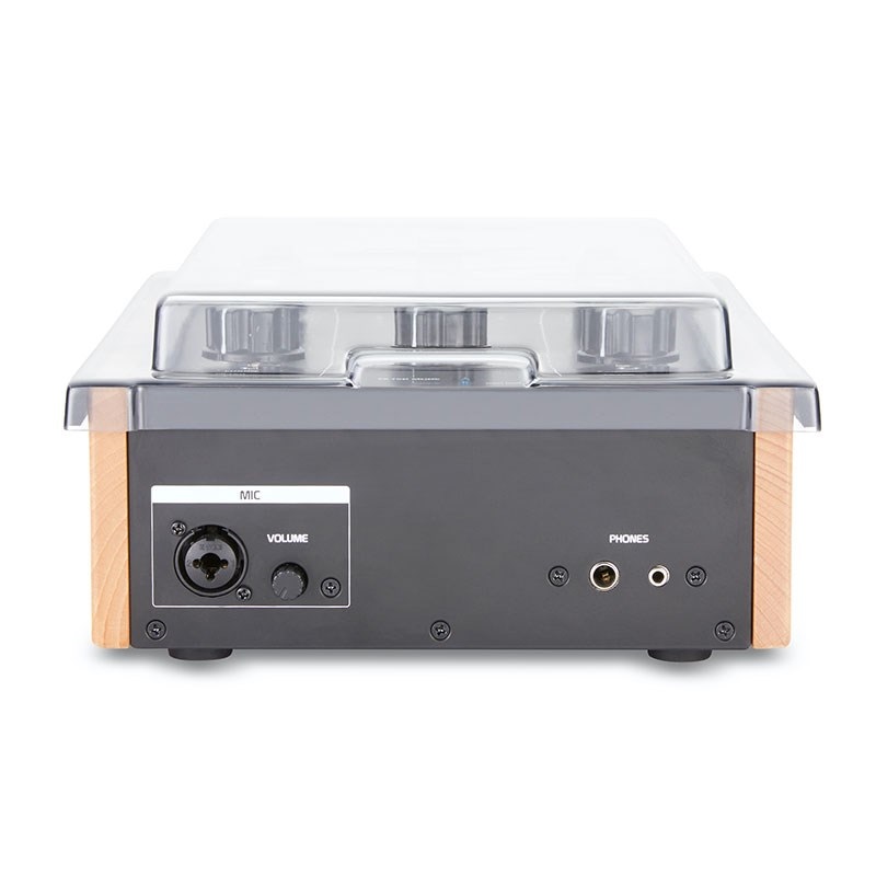 DECKSAVER DS-PC-HLR2 【Headliner R2 対応 本体保護カバー】【お取り寄せ商品 / 通常納期3ヶ月～6ヶ月】 画像2